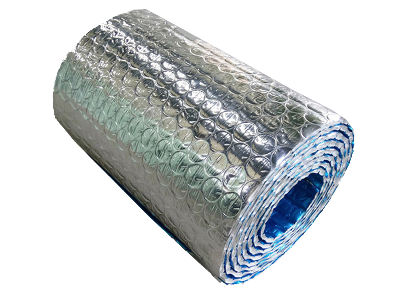 Thermal Reflective Roof Insulation- Marucool